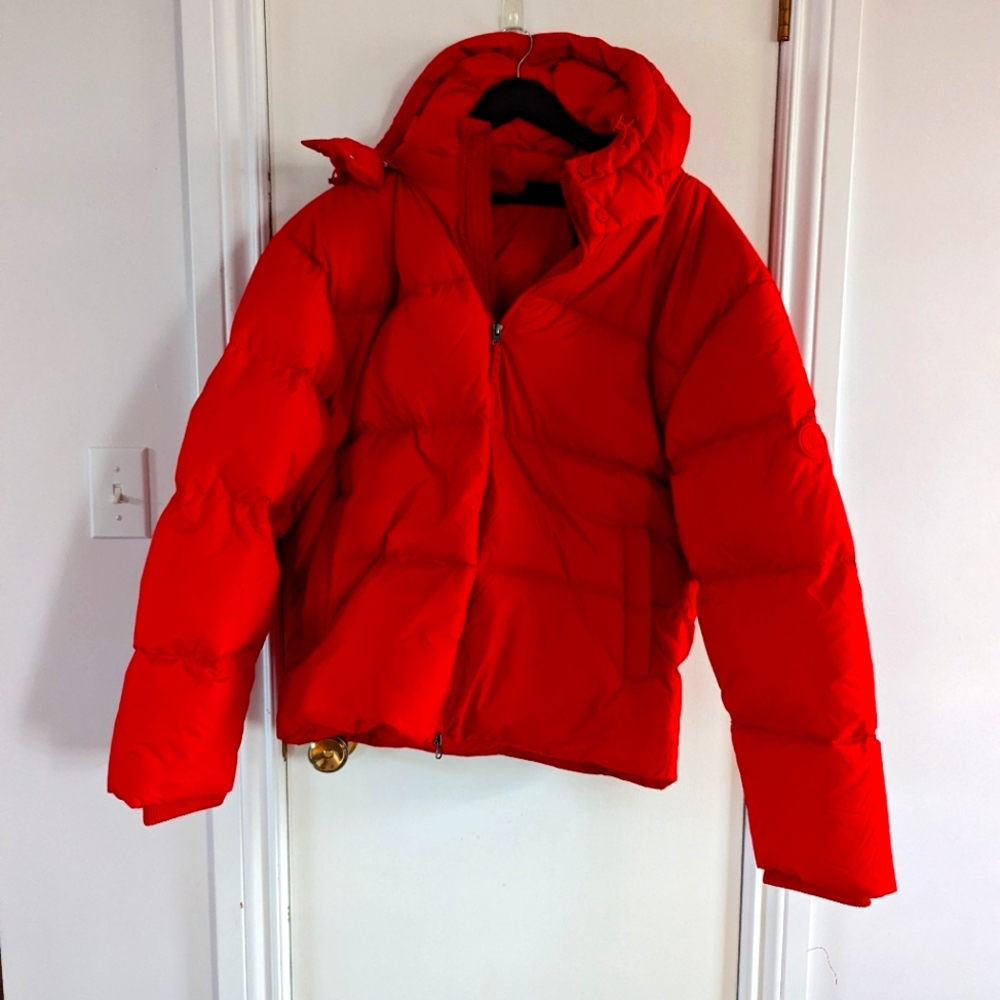 OVO puffer jacket
